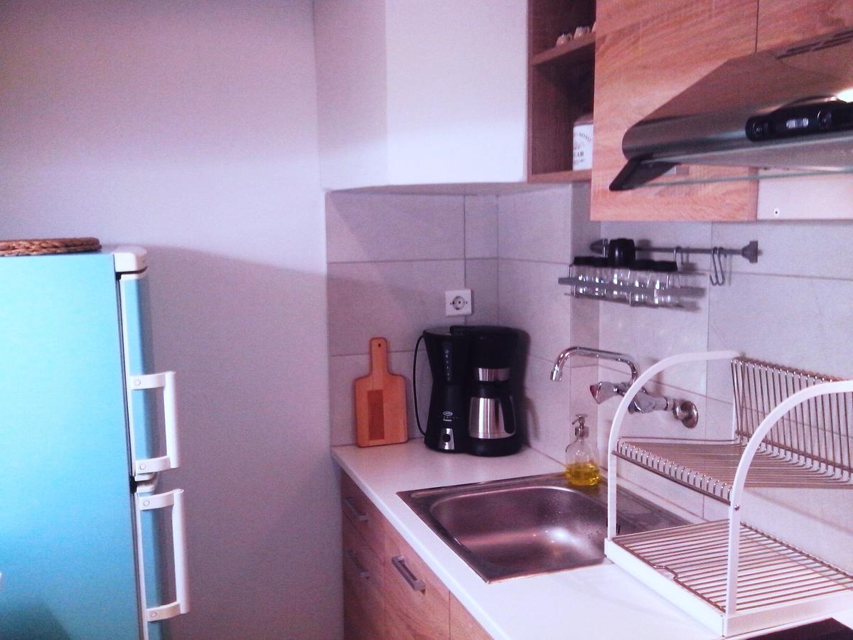 Kolonaki Cozy Apartment Афины Экстерьер фото