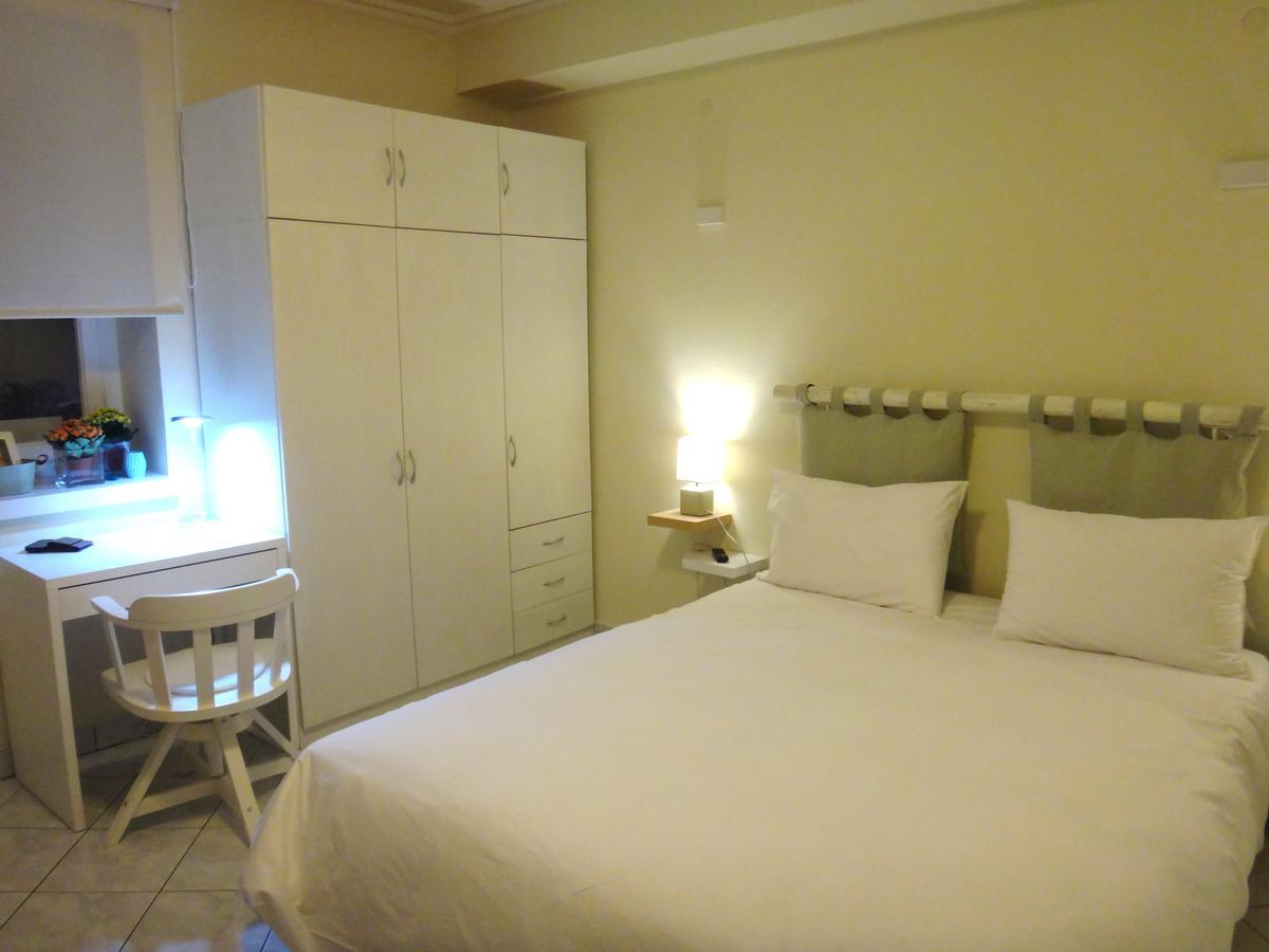 Kolonaki Cozy Apartment Афины Экстерьер фото