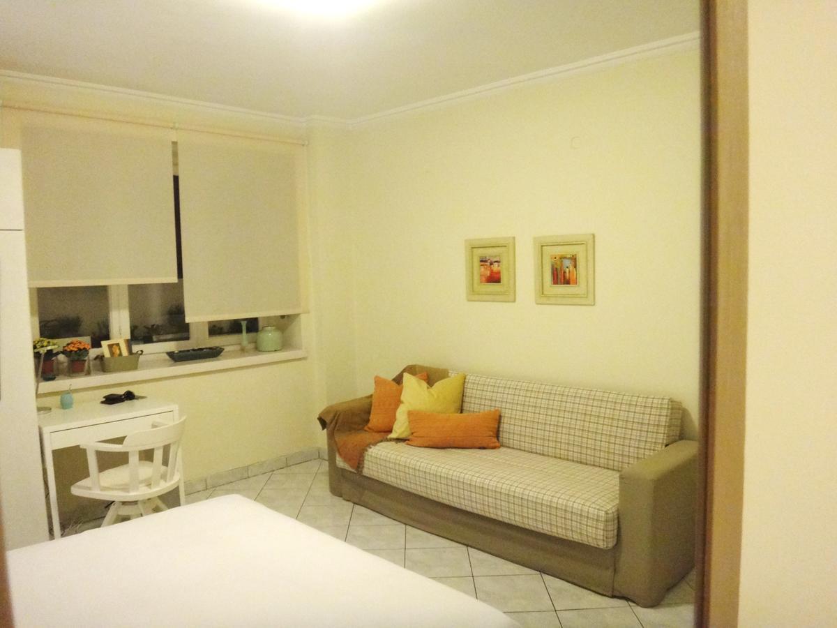 Kolonaki Cozy Apartment Афины Экстерьер фото