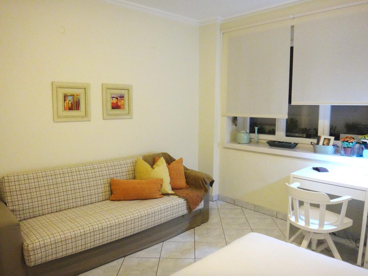 Kolonaki Cozy Apartment Афины Экстерьер фото