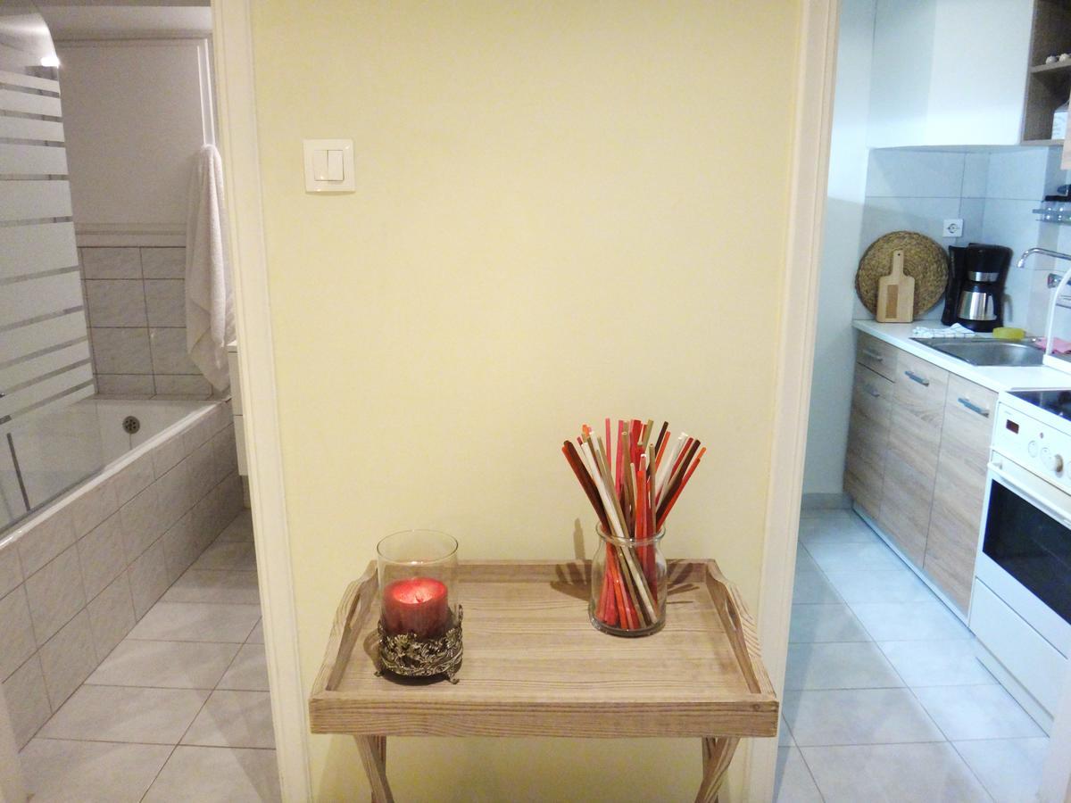 Kolonaki Cozy Apartment Афины Экстерьер фото