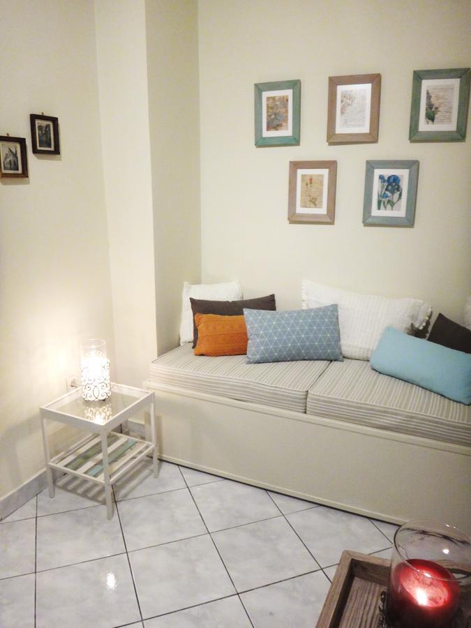 Kolonaki Cozy Apartment Афины Экстерьер фото